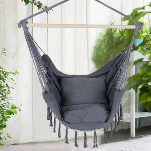 Tassel Garden Hanging Hammock