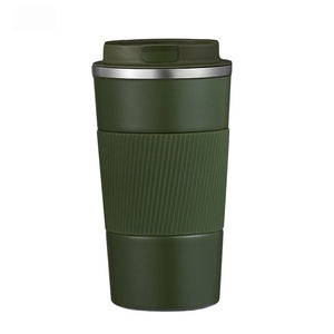 Open image in slideshow, Double Wall Vacuum Insulated Travel Mug
